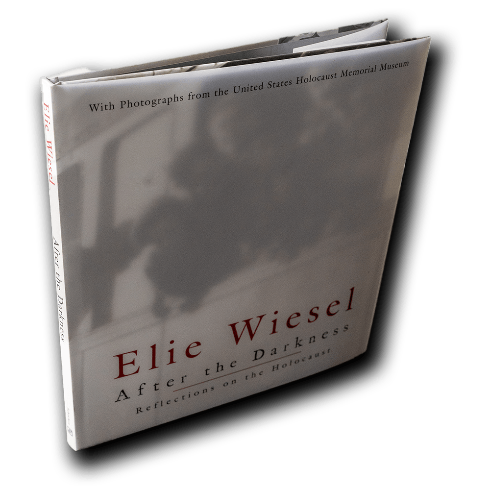 Wiesel, Elie -- After the Darkness [Book]