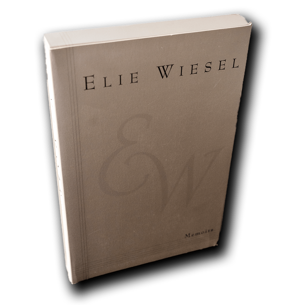 Wiesel, Elie -- Memoirs [Book]