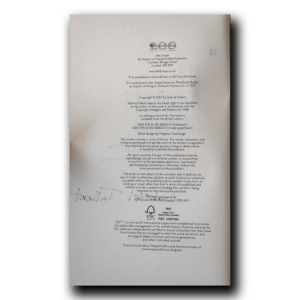 Tallent, Gabriel -- My Absolute Darling [Book]