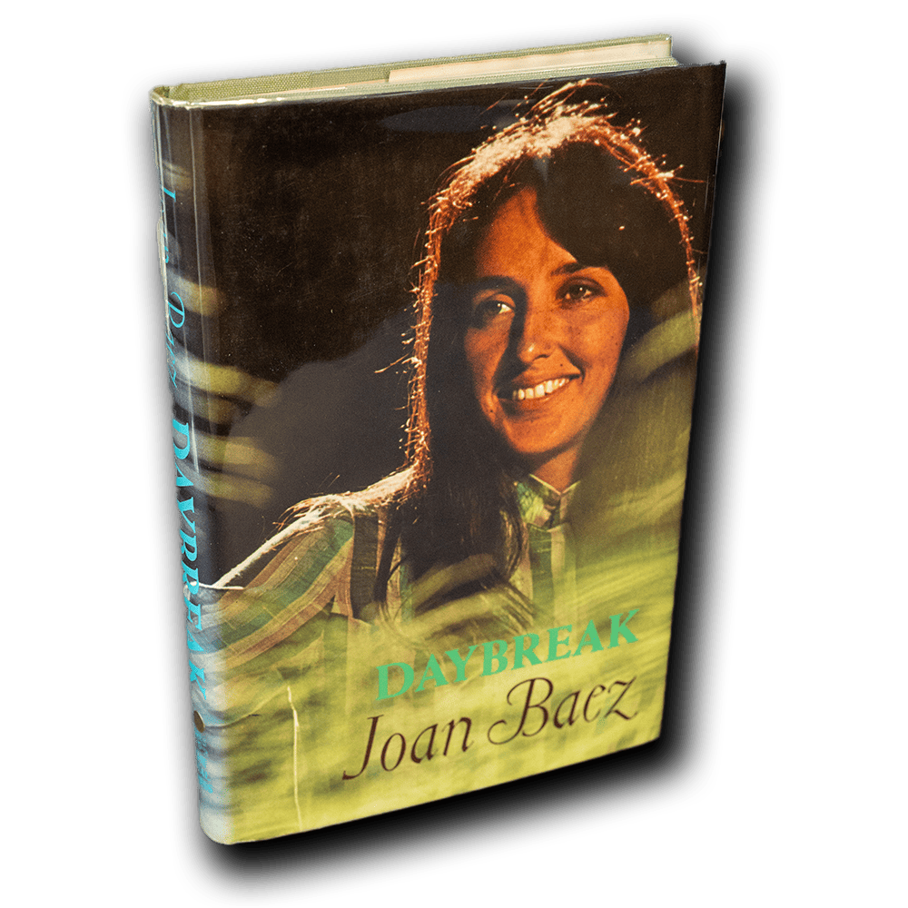 Baez, Joan -- Daybreak [Book]