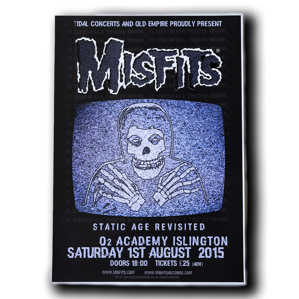 Misfits -- 2015 [Poster]