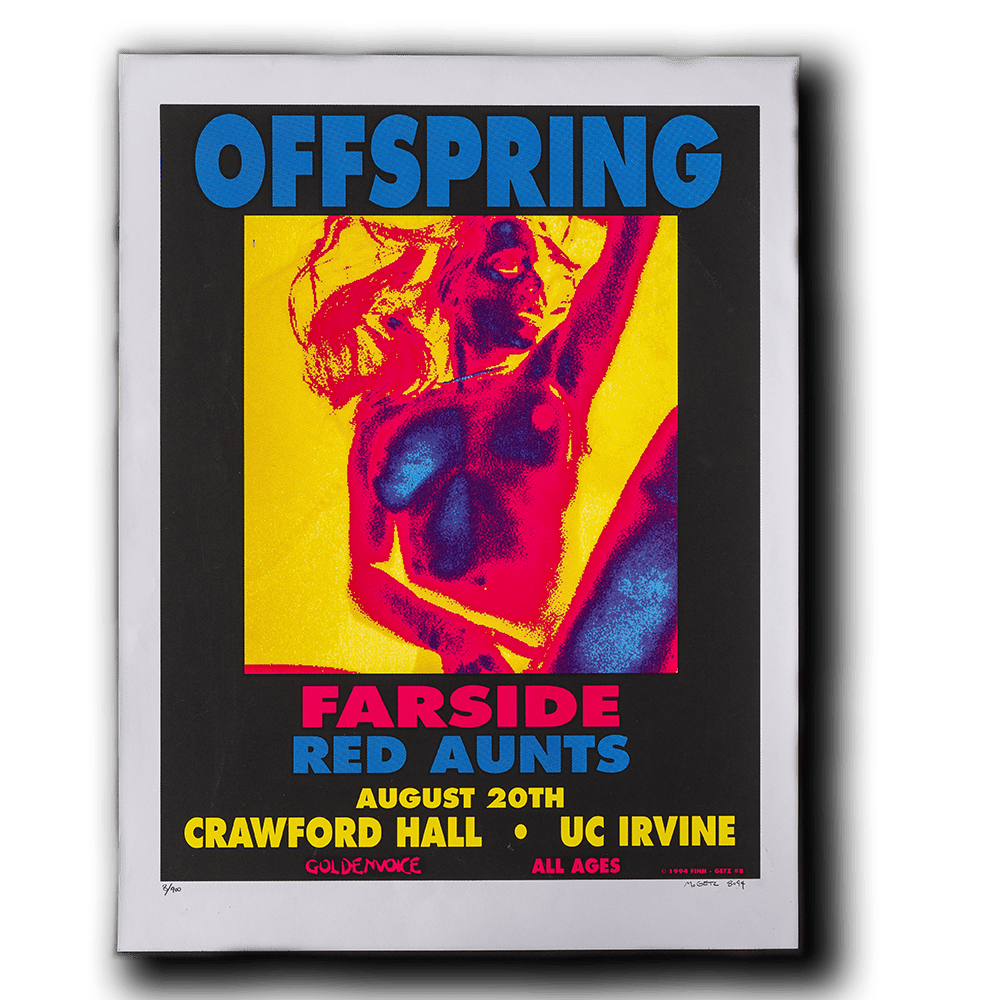Offspring --1994 [Poster]