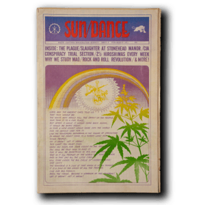 Sundance -- 1970/1971 [Magazine]