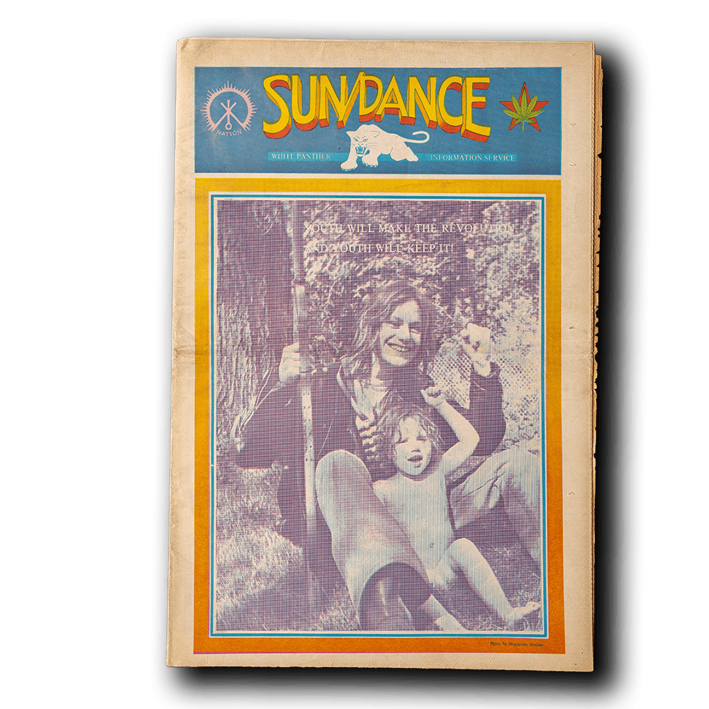 Sundance -- 1970/1971 [Magazine]