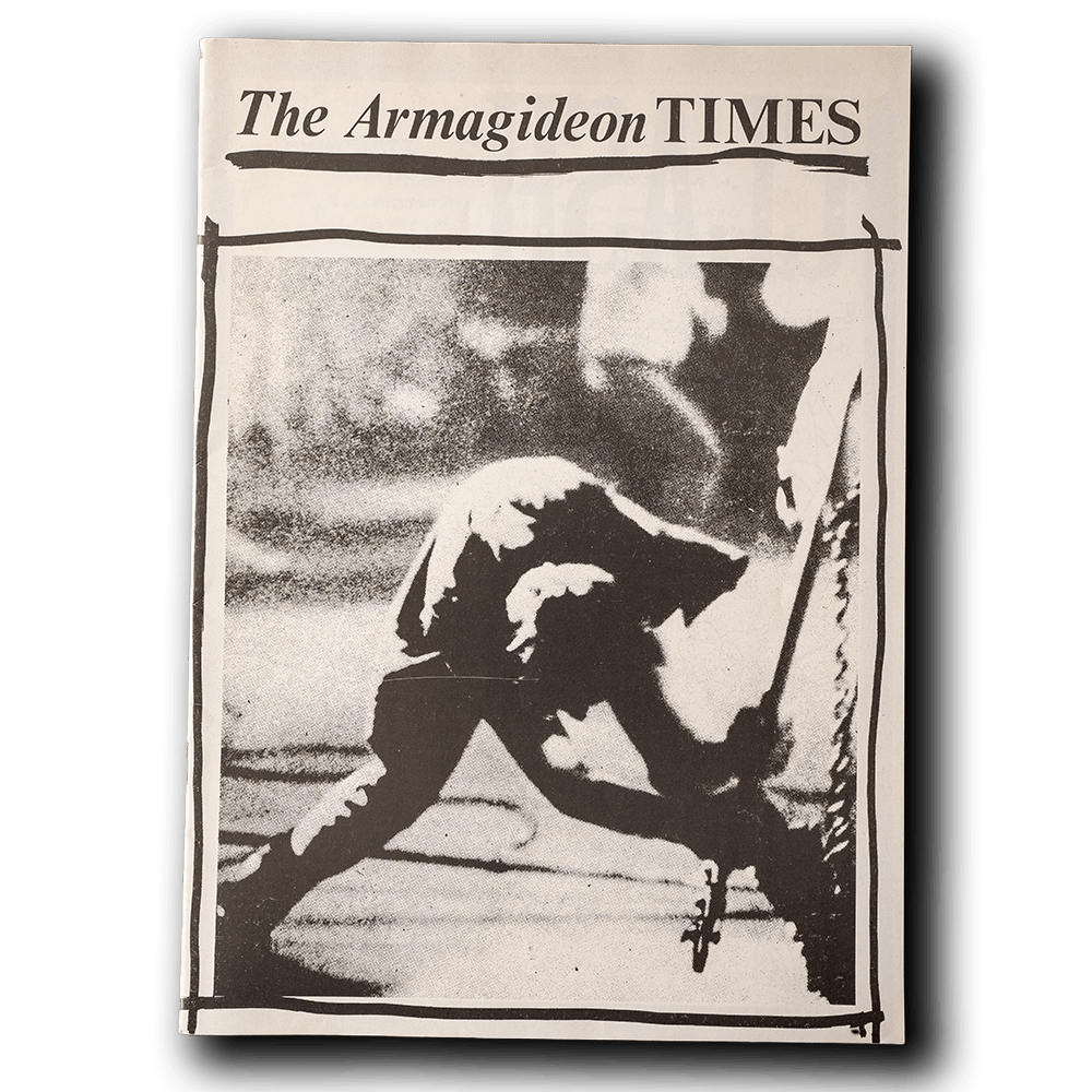 The Armagideon Times -- Complete Set[Magazine]