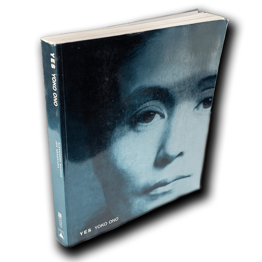 Ono, Yoko -- Yes [Book]