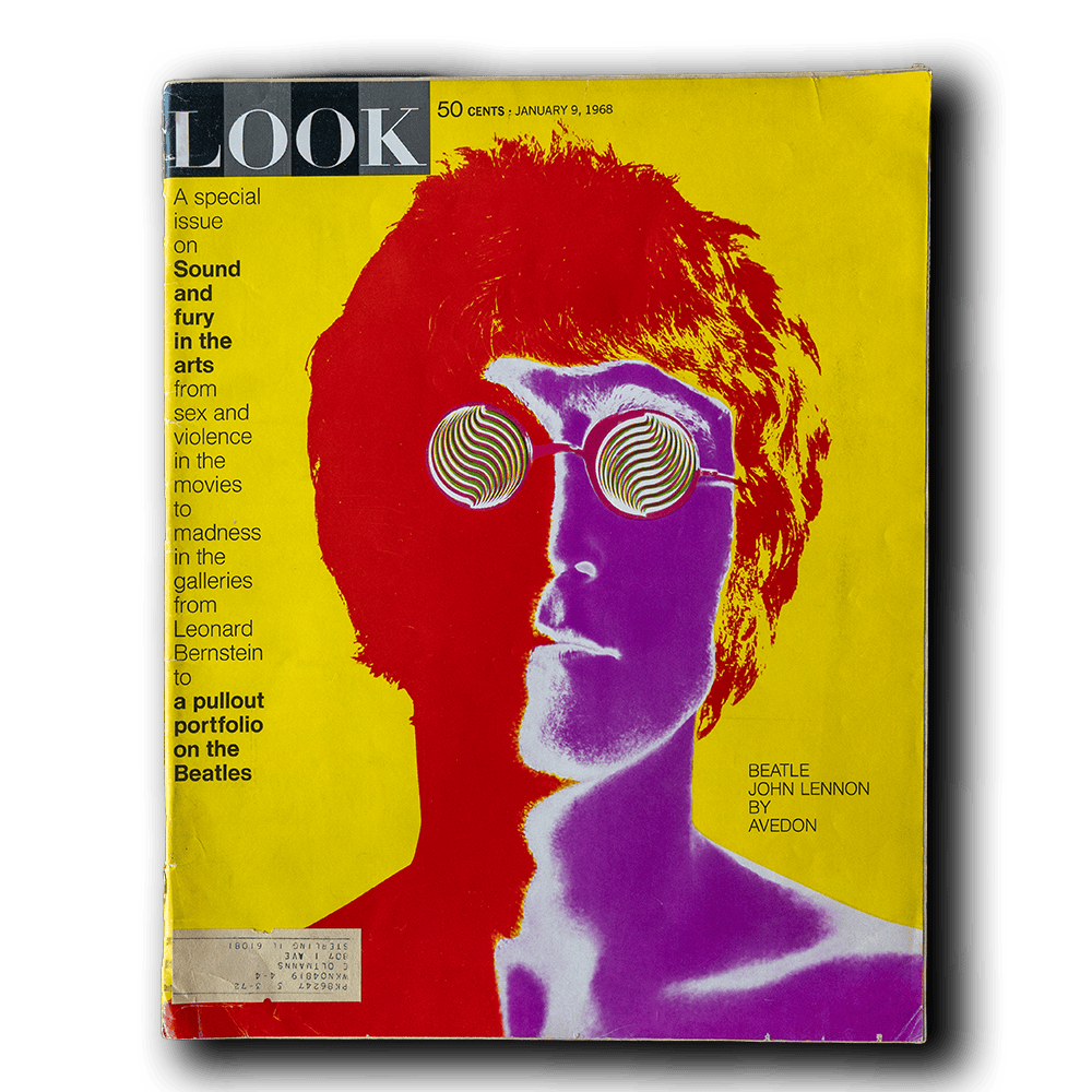 Look -- January, 1968 [Magazine]