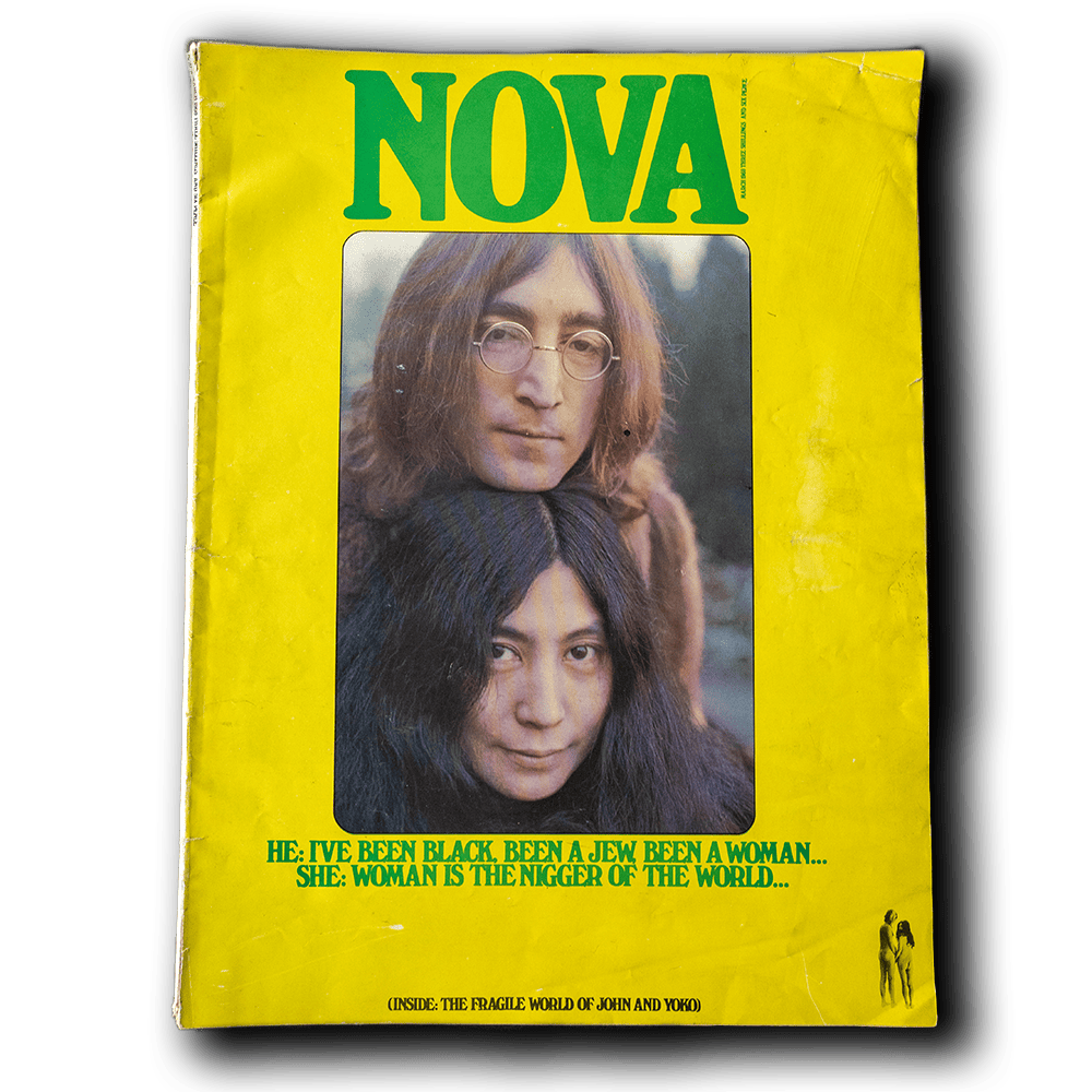 Nova -- 1969 Issue [Magazine]