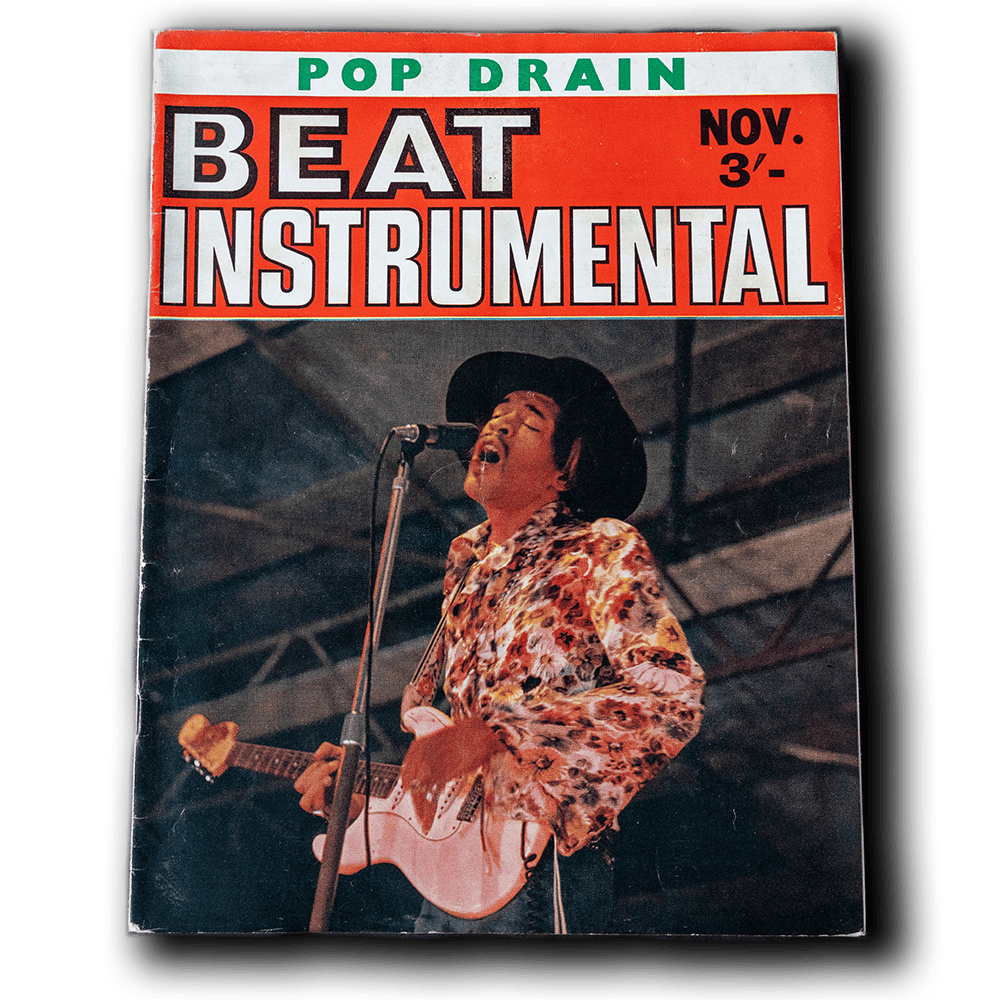 Beat Instrumental -- [Magazine]