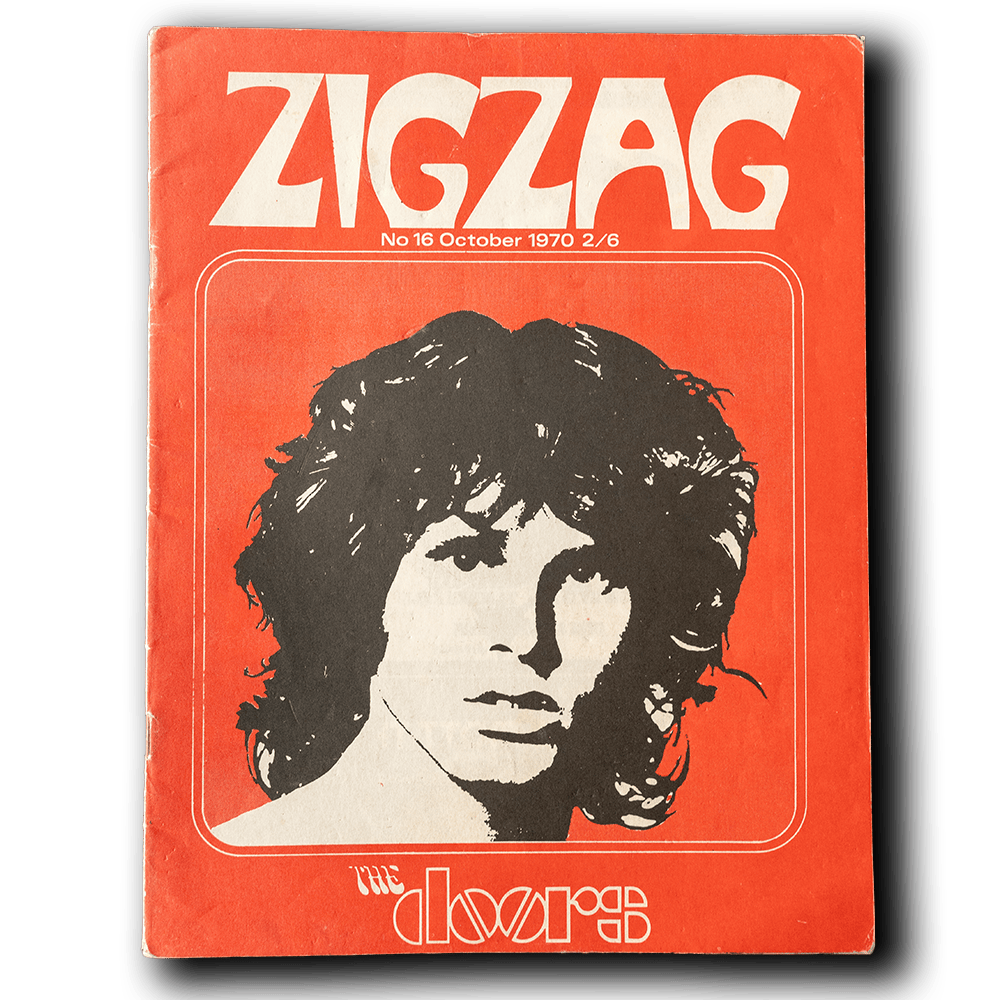 Zigzag -- Issue #16 [Magazine]