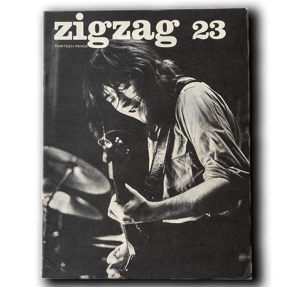 Zigzag -- Issue #23 [Magazine]