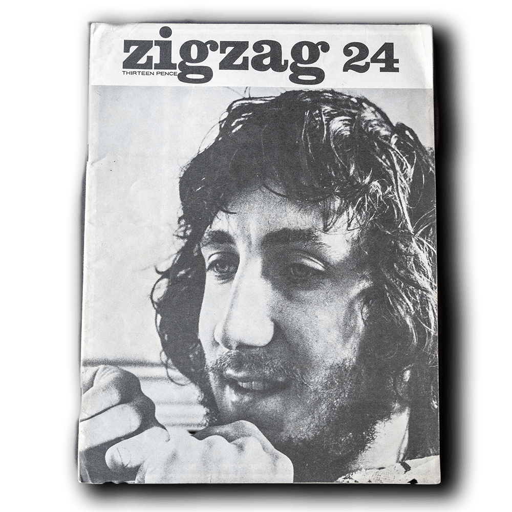 Zigzag -- Issue #24 [Magazine]