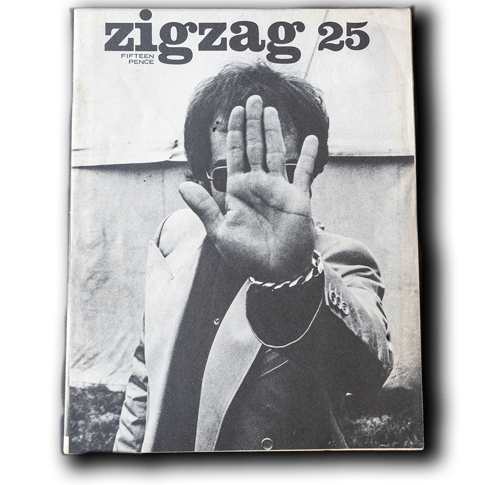 Zigzag -- Issue #25 [Magazine]