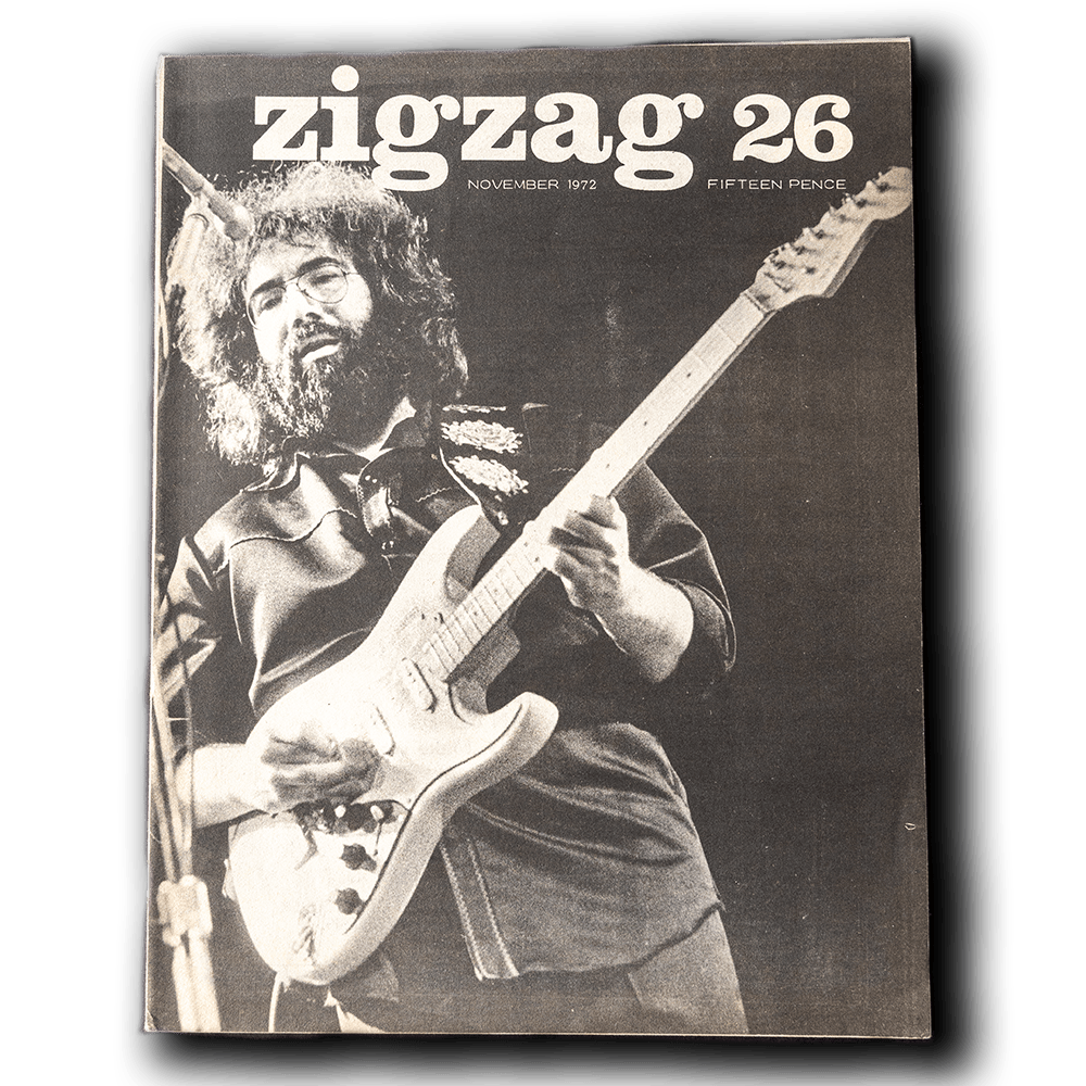 Zigzag -- Issue #26 [Magazine]