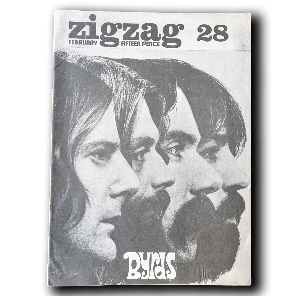 Zigzag -- Issue #28 [Magazine]