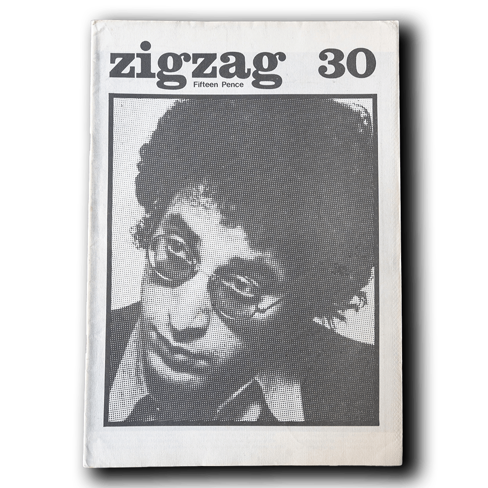 Zigzag -- Issue #30 [Magazine]