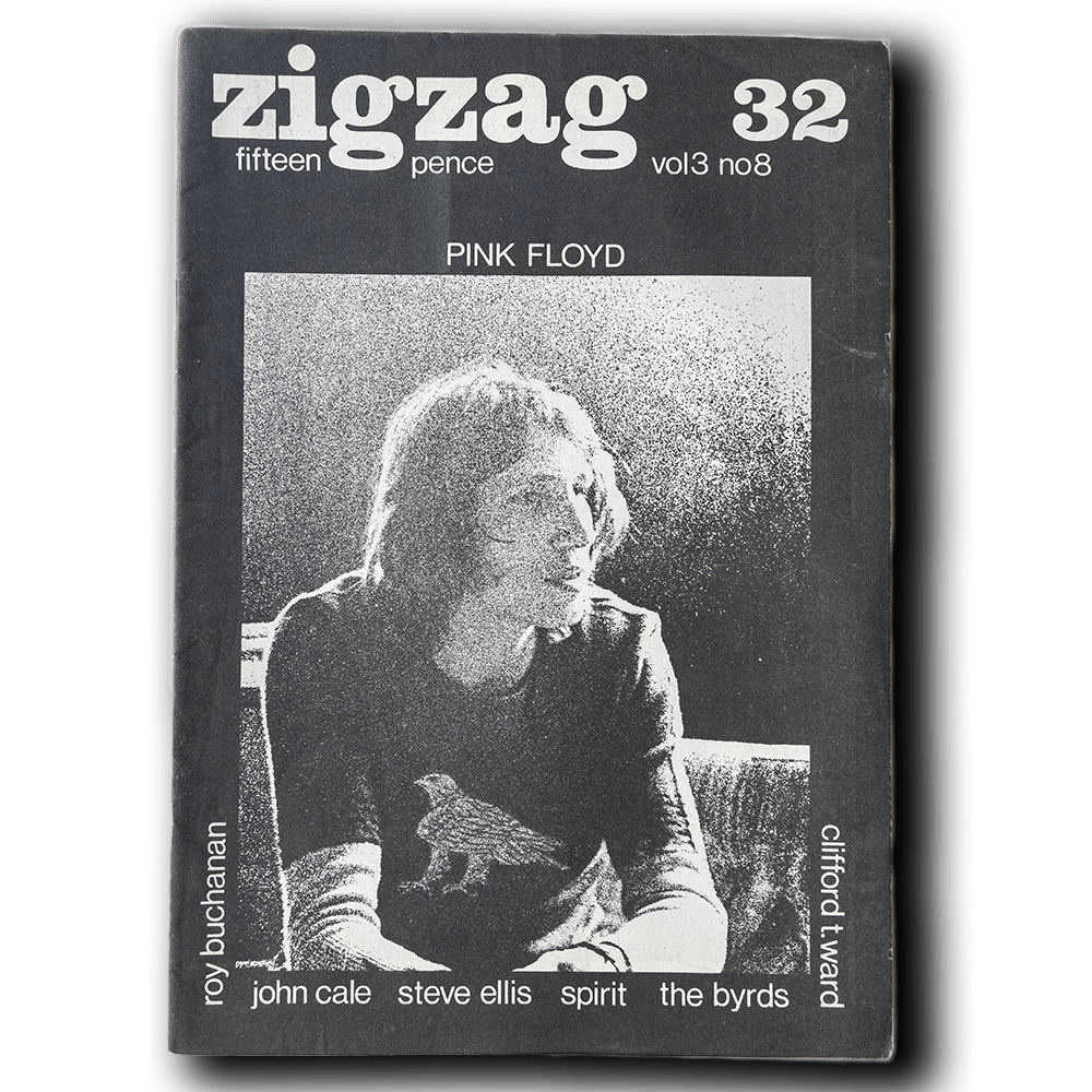 Zigzag -- Issue #32 [Magazine]