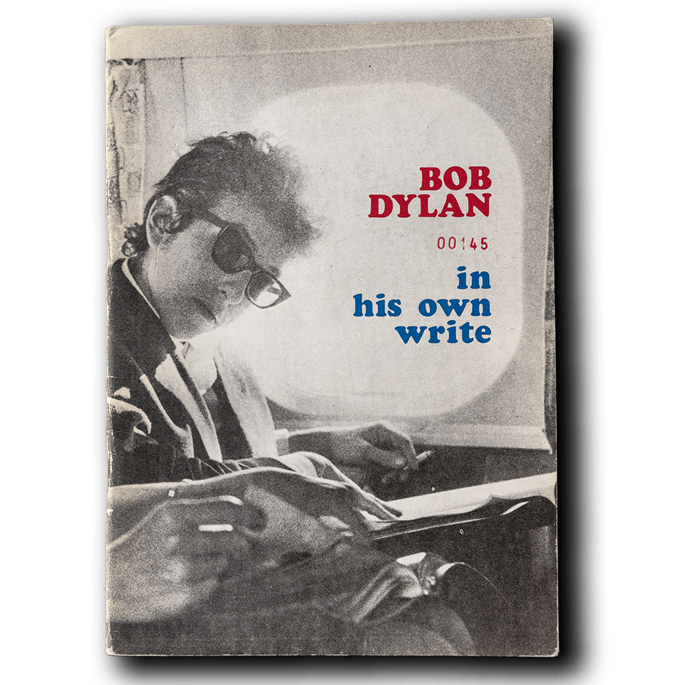 Dylan, Bob -- In His Own Write [Book]