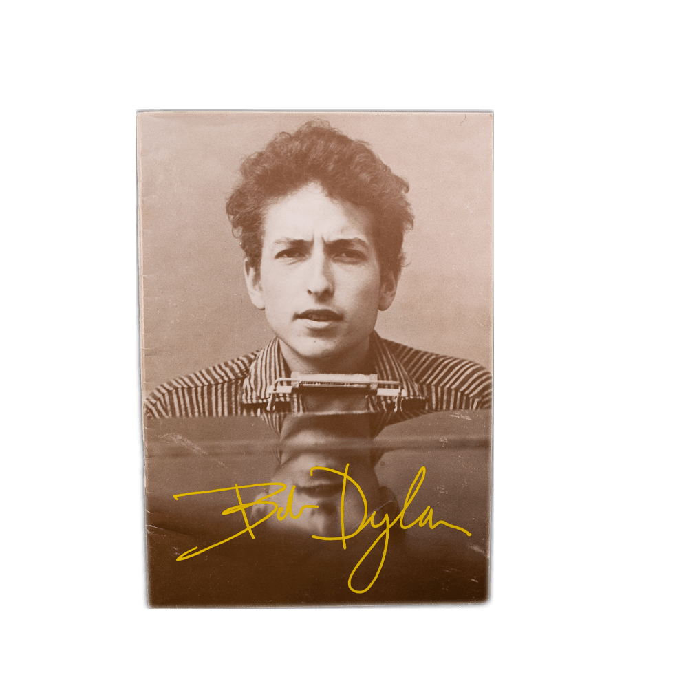 Miles, Barry -- Bob Dylan [Magazine]