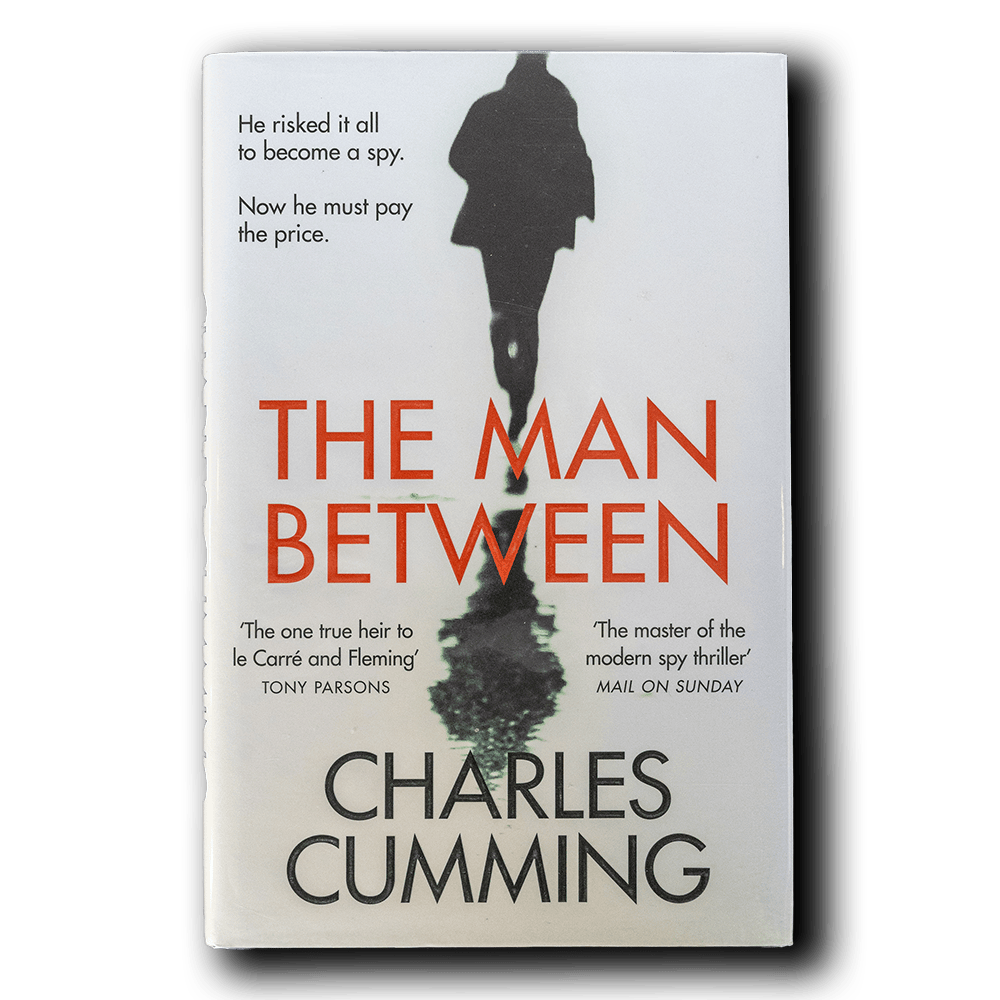 Cummings, Charles -- The Man Between [Book]