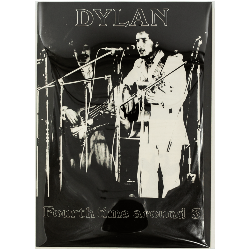 Fourth Time Around -- Issue #3 [Magazine]