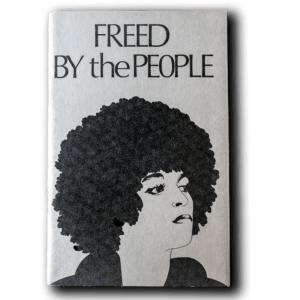 National United Committee...-- 1972 Freed by the People [Counterculture Ephemera]