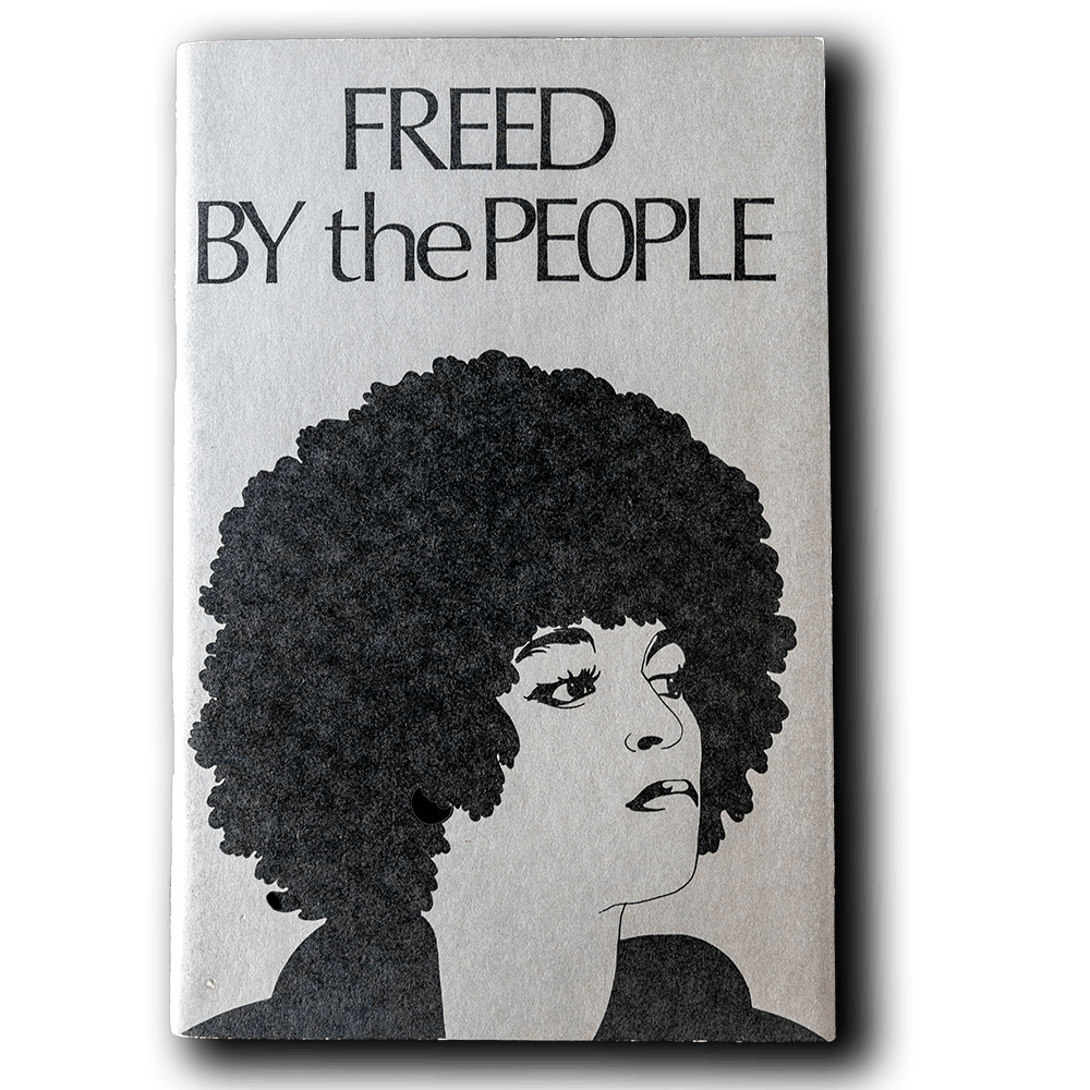National United Committee...-- 1972 Freed by the People [Counterculture Ephemera]
