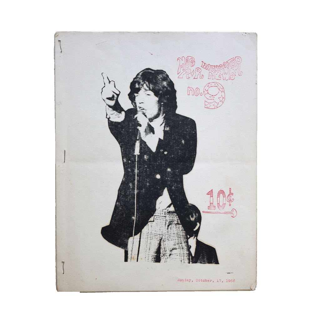 Mojo Navigator -- Issue #9 [Magazine]