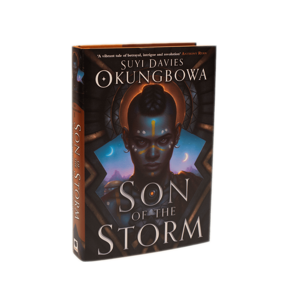 Okungbowa, Suyi Davies -- Son of the Storm [Book]