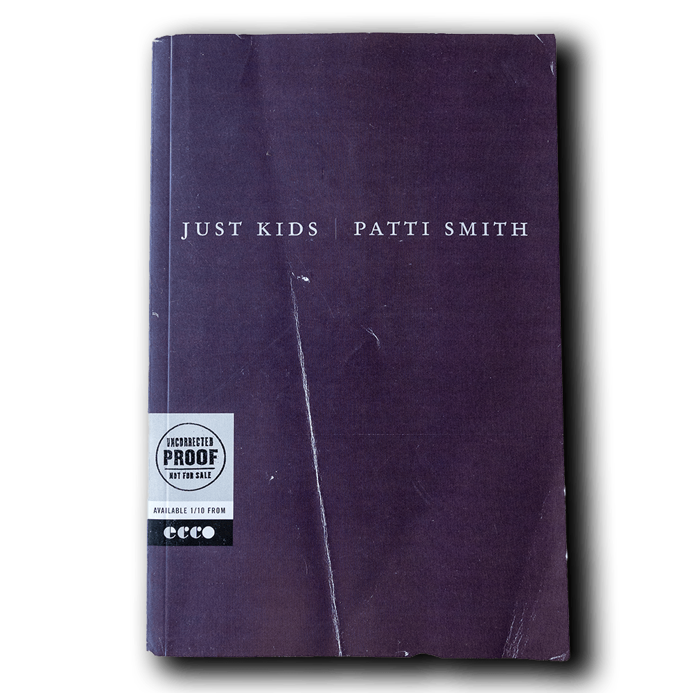 Just Kids -- Uncorrected Proof [Book]