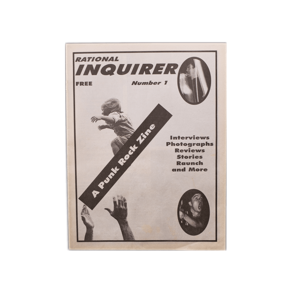 Rational Inquirer -- Issue #1 [Magazine]