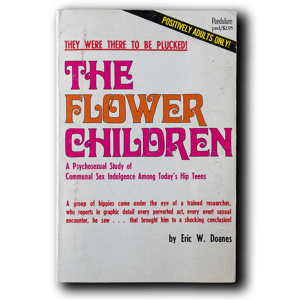 Doanes, Eric W. -- The Flower Children [Book]