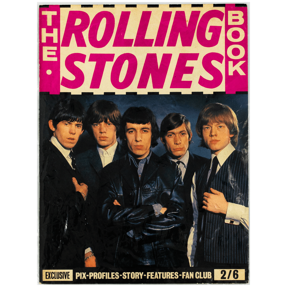 The Rolling Stones Monthly --