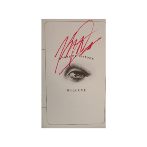 Von D, Kat -- The Tattoo Chronicles [Book]