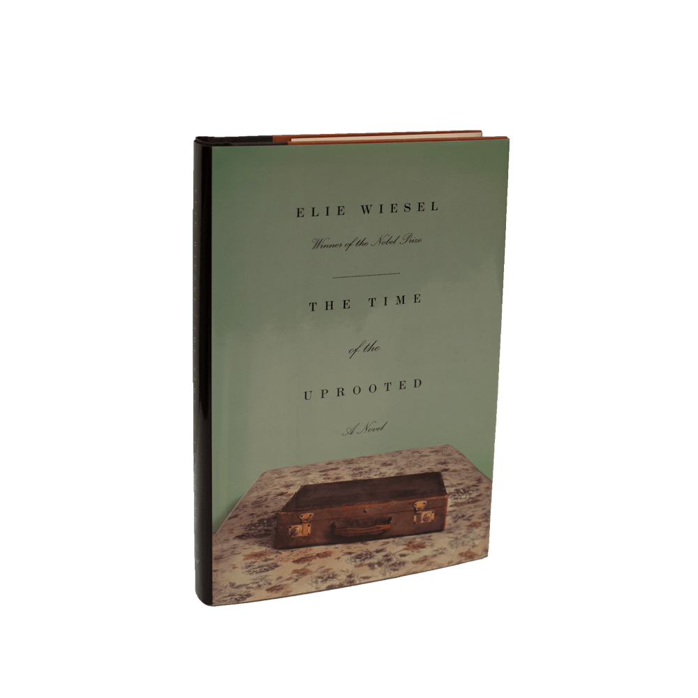 Wiesel, Elie -- The Time of the Uprooted [Book]