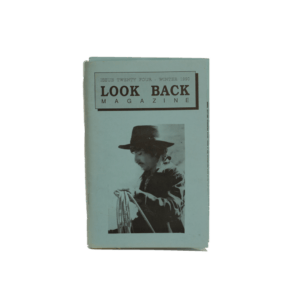 Look Back -- Dylan Fanzine # 24 [Book]