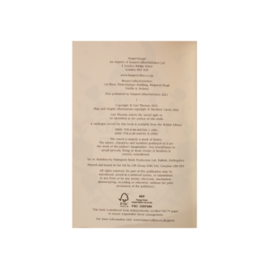 Thomas, Cari -- Threadneedle [Book]