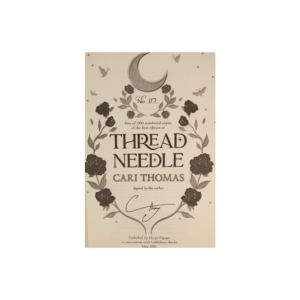 Thomas, Cari -- Threadneedle [Book]