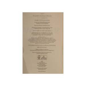 Hanrahan, Gareth -- The Shadow Saint [Book]