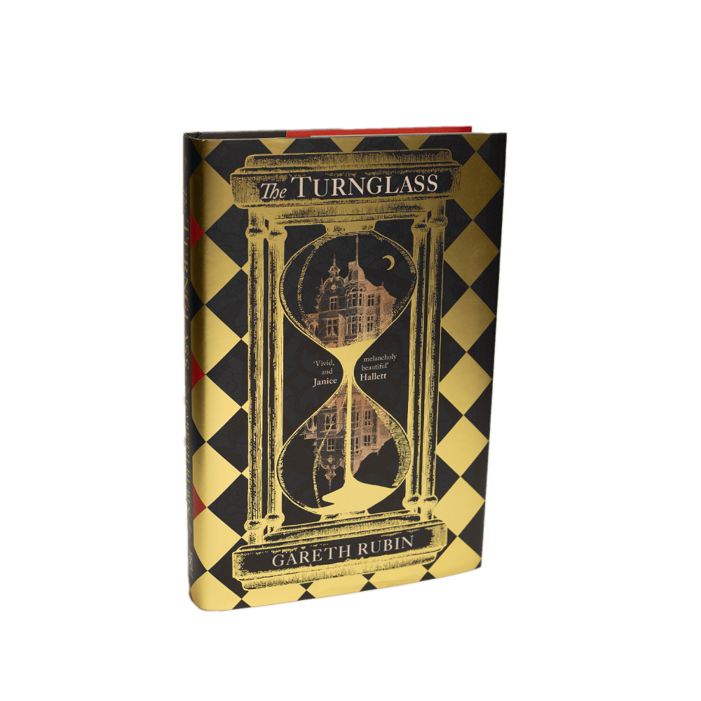 Rubin, Gareth -- The Turninglass [Book]