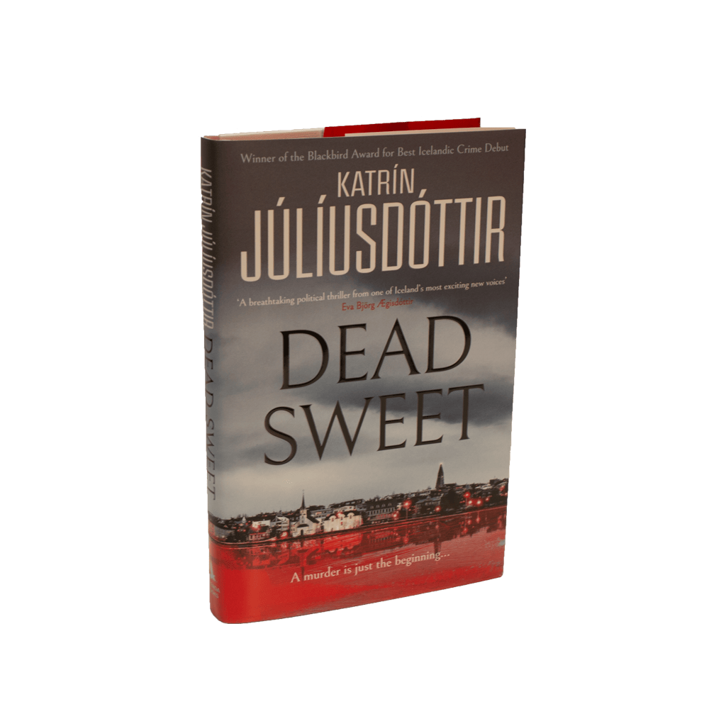 Juliusdottir, Katrin -- Dead Sweet [Boo]