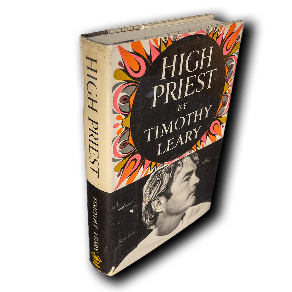 Leary, Timothy -- High Priest [Book]