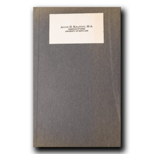 Leary, Timothy -- High Priest [Book]