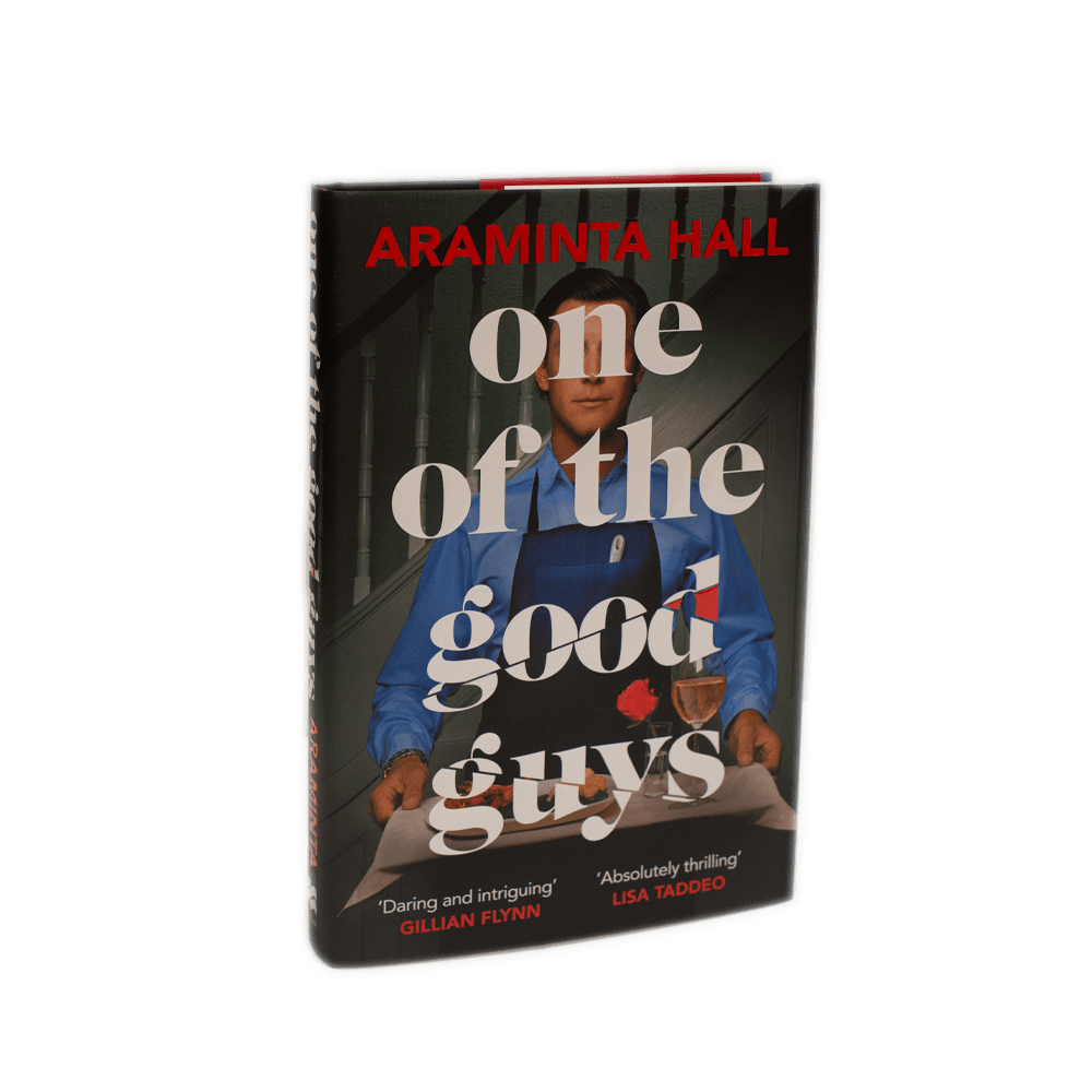 Hall, Araminta -- One of the Good Guys [Book]