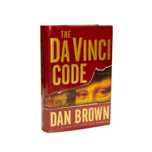 Brown, Dan -- The Davinci Code [Book]