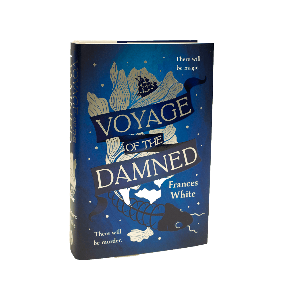 White, Frances -- Voyage of the Damned [Book]