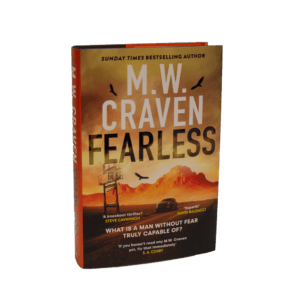 Craven, M.W.-- Fearless [Book]