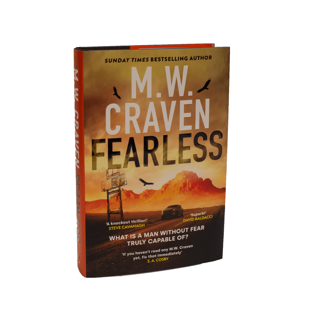 Craven, M.W.-- Fearless [Book]