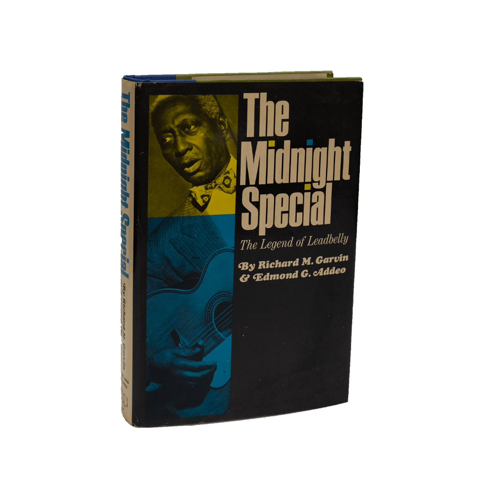 Garvin, M; Addeo, Edmond -- The Midnight Special [Book]