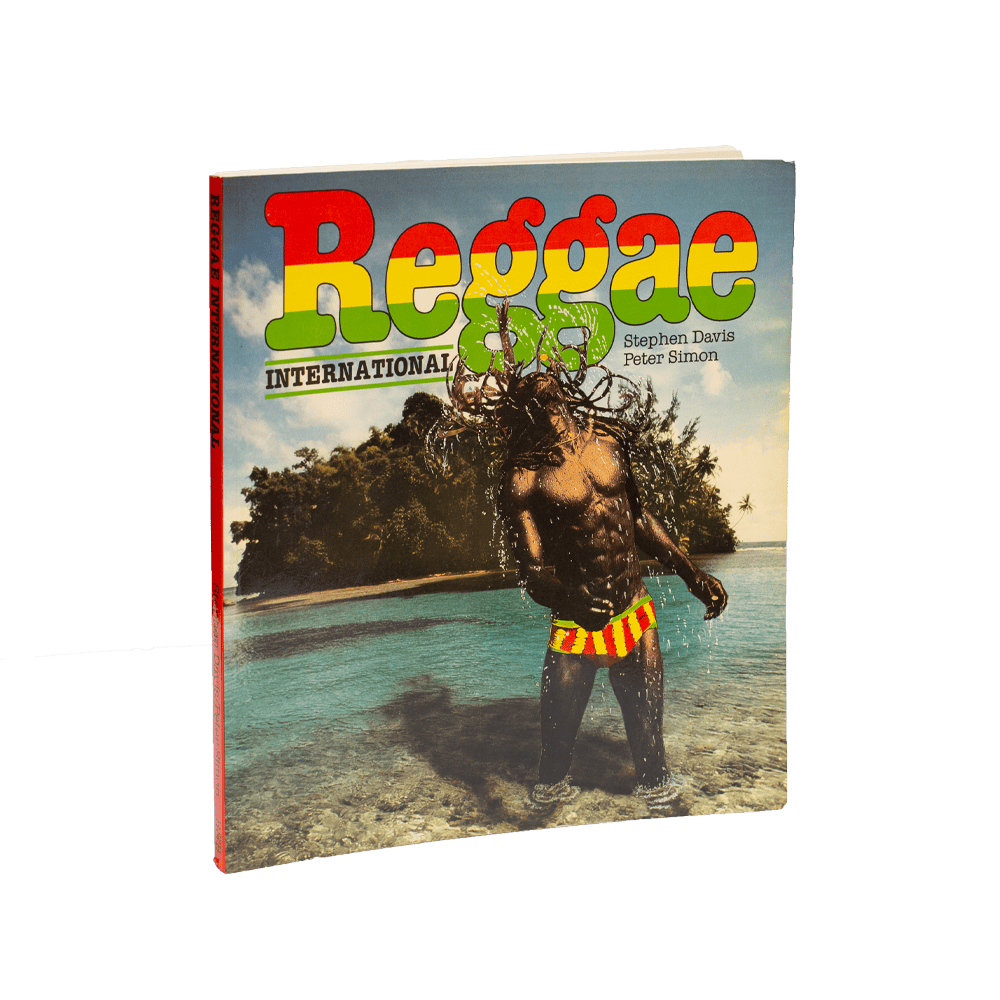 Davis, Simon -- Reggae International [Book]